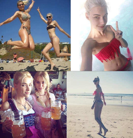 사진=스테파니 미초바 인스타그램